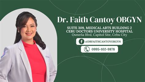 dr faith cantoy